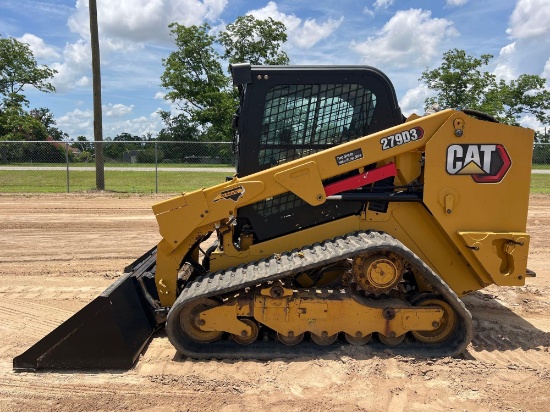 2020 CATERPILLAR 279D3 SKID STEER