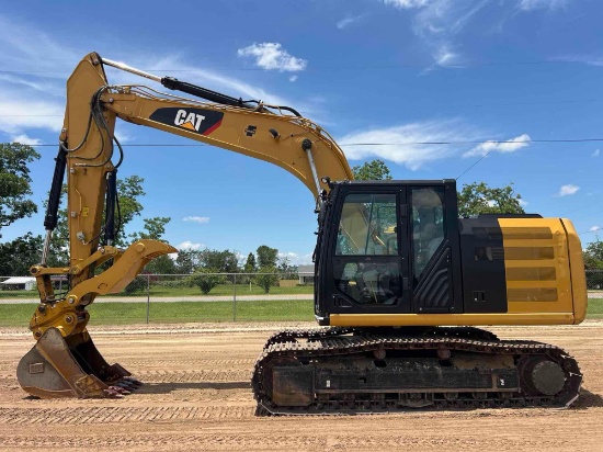 2019 CATERPILLAR 316FL EXCAVATOR