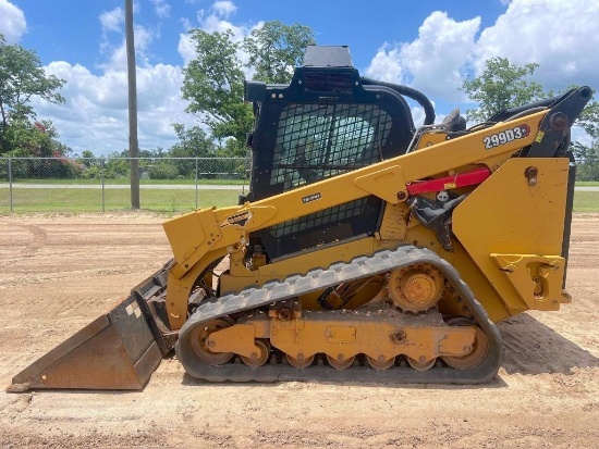 2020 CATERPILLAR 299D3 XE SKID STEER