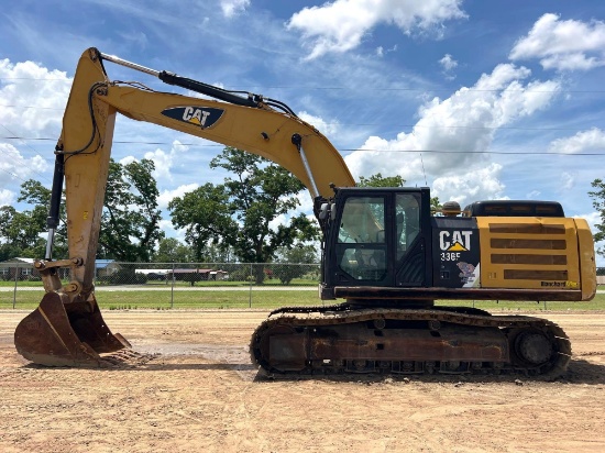 2016 CATEPRILLAR 336FL EXCAVATOR