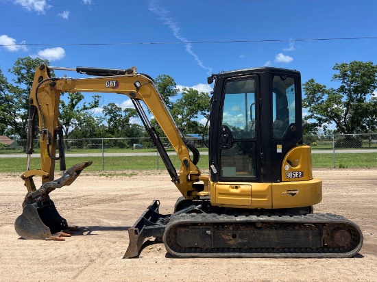 2021 CATERPILLAR 305E2 EXCAVATOR