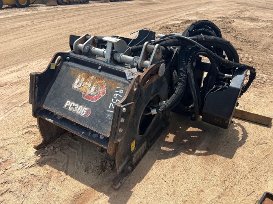 2021 CATERPILLAR PC306 PLANER