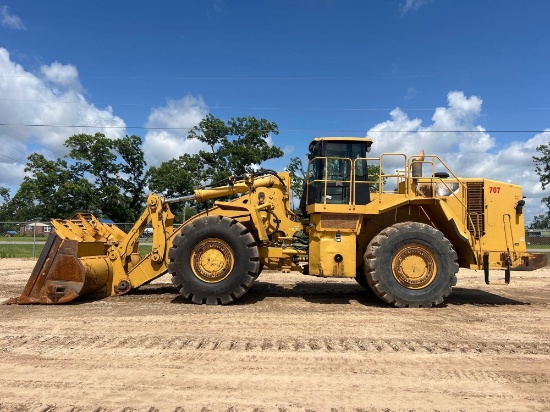 2008 CATERPILLAR 988H WHEEL LOADER