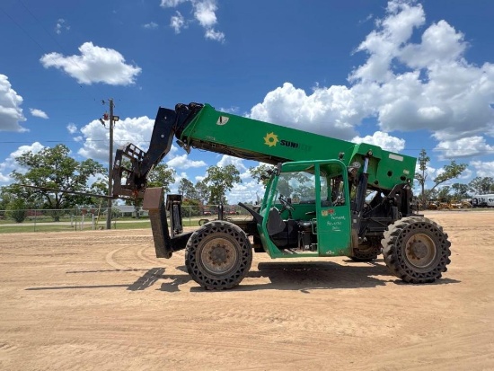 2015 JLG G12-55A TELESCOPIC FORKLIFT