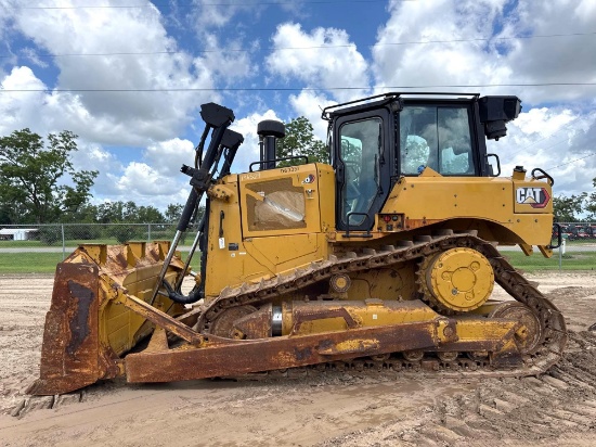 2019 CATERPILLAR D6 CRAWLER DOZER