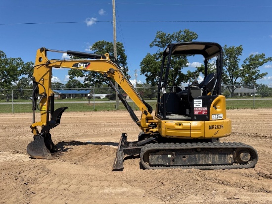 2019 CATERPILLAR 304E2 CR EXCAVATOR