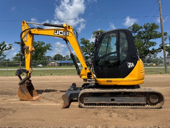 JCB 8085 EXCAVATOR