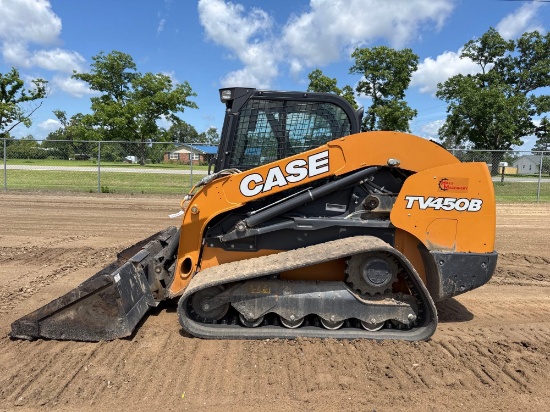 CASE TV450B SKID STEER