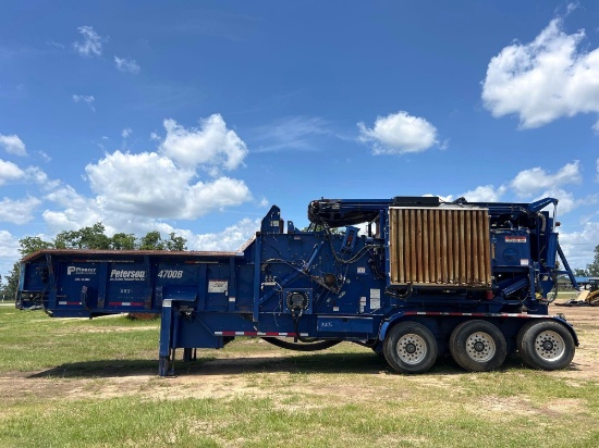 2014 PETERSON 4700B HORIZONTAL GRINDER