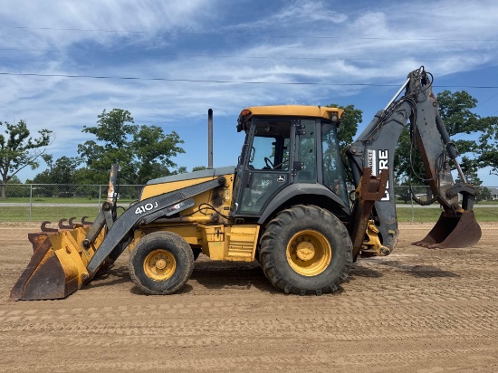 2010 JOHN DEERE 410J BACKHOE