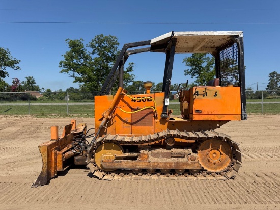 CASE 450B CRAWLER DOZER