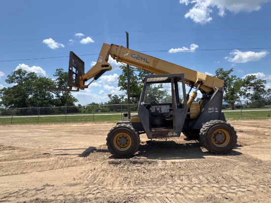 GEHL RS5 TURBO TELESCOPIC FORKLIFT