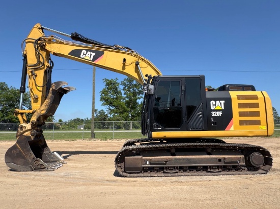 CATERPILLAR 320FL ECVAVATOR