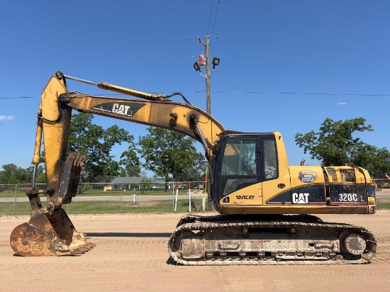CATERPILLAR 320CL EXCAVATOR