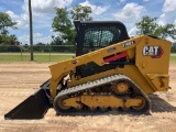 2020 CATERPILLAR 279D3 SKID STEER