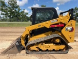 2021 CATERPILLAR 259D3 SKID STEER
