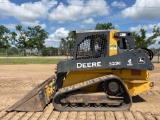 2019 JOHN DEERE 325G SKID STEER
