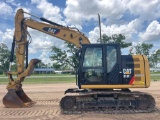 2019 CATERPILLAR 313FL EXCAVATOR