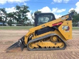 2022 CATERPILLAR 289D3 SKID STEER
