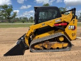 2021 CATERPILLAR 259D3 SKID STEER