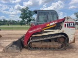 2014 TAKEUCHI TL12 SKID STEER