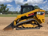 2019 CATERPILLAR 279D SKID STEER