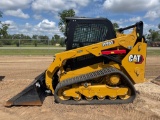 2023 CATERPILLAR 259D3 SKID STEER
