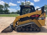 2019 CATERPILLAR 257D SKID STEER