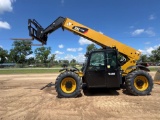 2013 CATERPILLAR TL943C TELESCOPIC FORKLIFT