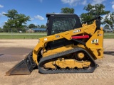 2020 CATERPILLAR 259D3 SKID STEER