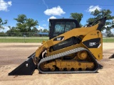 2011 CATERPILLAR 289C SKID STEER