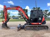 2024 KUBOTA KX080-5 EXCAVATOR