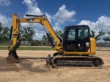 2018 CATERPILLAR 308E2 CR EXCAVATOR