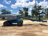 2006 GENIE S-60 TELESCOPIC MANLIFT