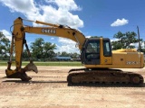 2002 JOHN DEERE 200C LC EXCAVATOR
