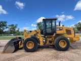 2019 CATERPILLAR 938M WHEEL LOADER