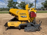GEHL 1448 PLUS ASPHALT PAVER