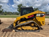 2019 CATERPILLAR 279D SKID STEER