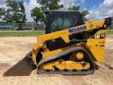 2019 CATERPILLAR 249D SKID STEER