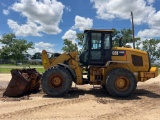2017 CATERPILLAR 938M WHEEL LOADER