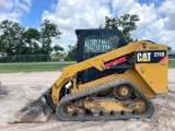 2019 CATERPILLAR 279D SKID STEER