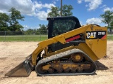 2019 CATERPILLAR 279D SKID STEER