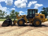 CATERPILLAR 938M WHEEL LOADER