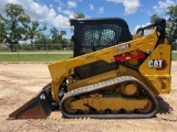 2022 CATERPILLAR 259D3 SKID STEER
