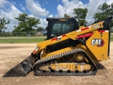 2021 CATERPILLAR 299D3 SKID STEER