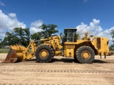 2008 CATERPILLAR 988H WHEEL LOADER