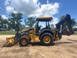 2007 JOHN DEERE 310SJ BACKHOE