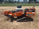 BANDIT ZT1844 RUBBER TRACK STUMP GRINDER
