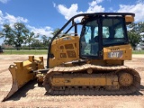 CATERPILLAR D5K2 LGP CRAWLER DOZER