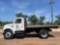 1999 INTERNATIONAL 4700 4X2 FLATBED TRUCK